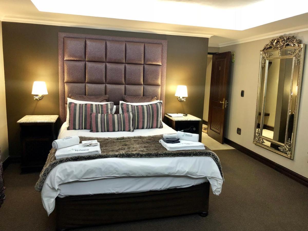 Kosmos Lodge هارتبيسبورت المظهر الخارجي الصورة