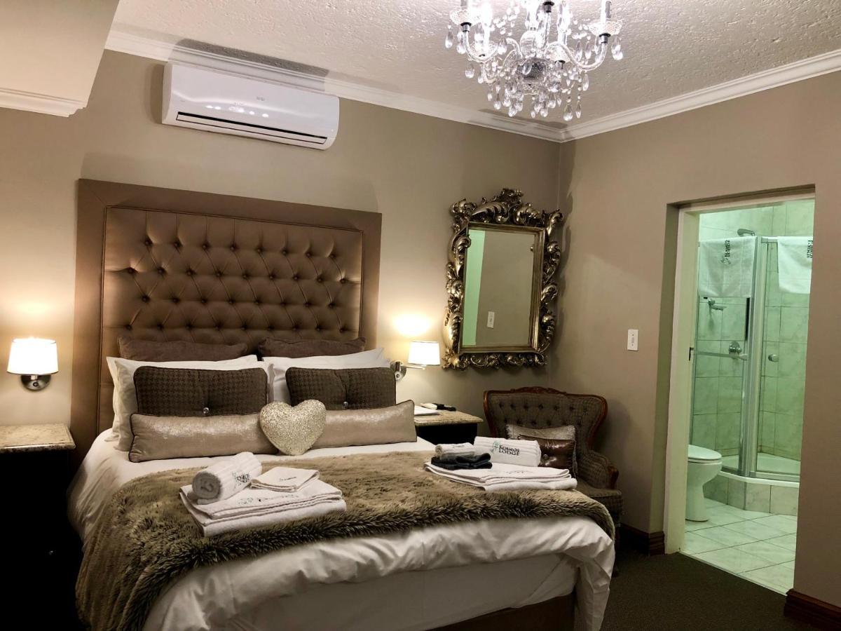 Kosmos Lodge هارتبيسبورت المظهر الخارجي الصورة