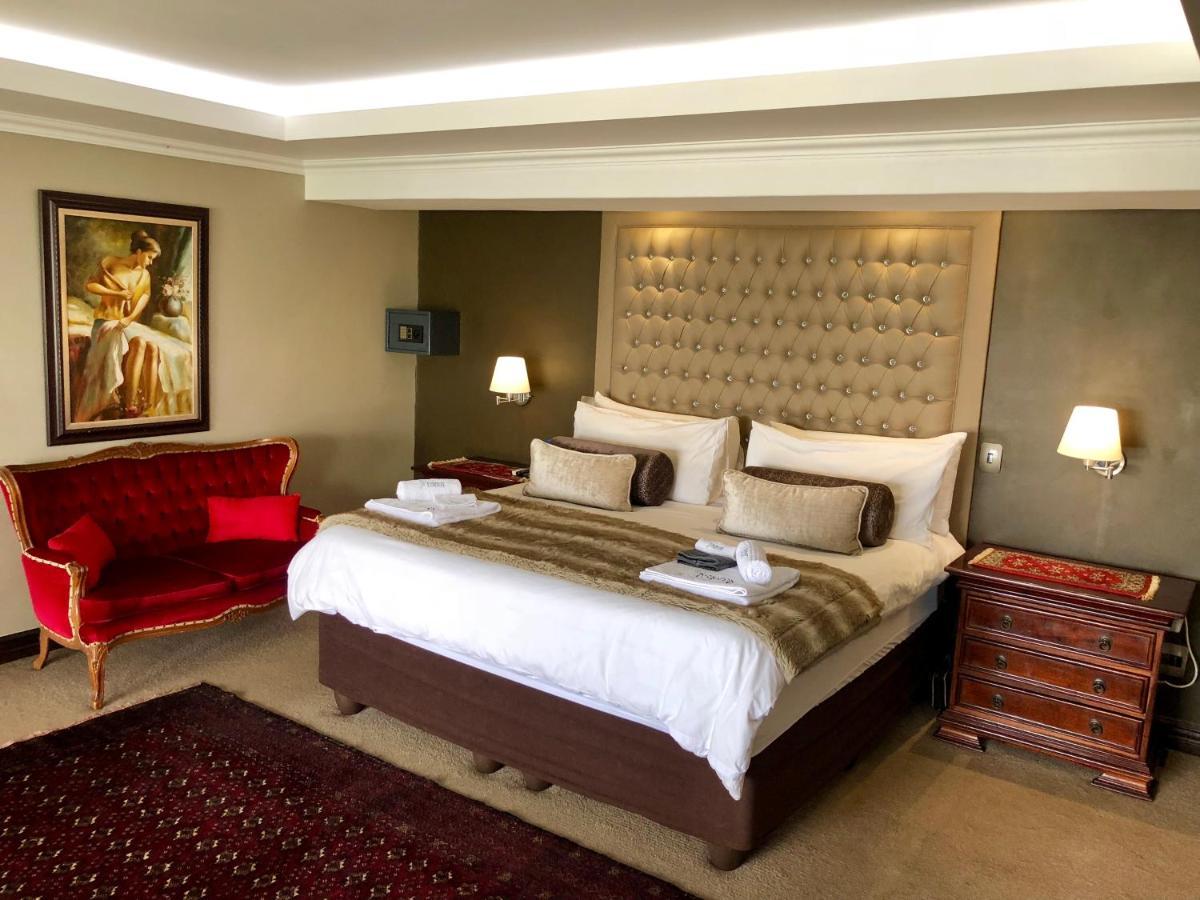 Kosmos Lodge هارتبيسبورت المظهر الخارجي الصورة