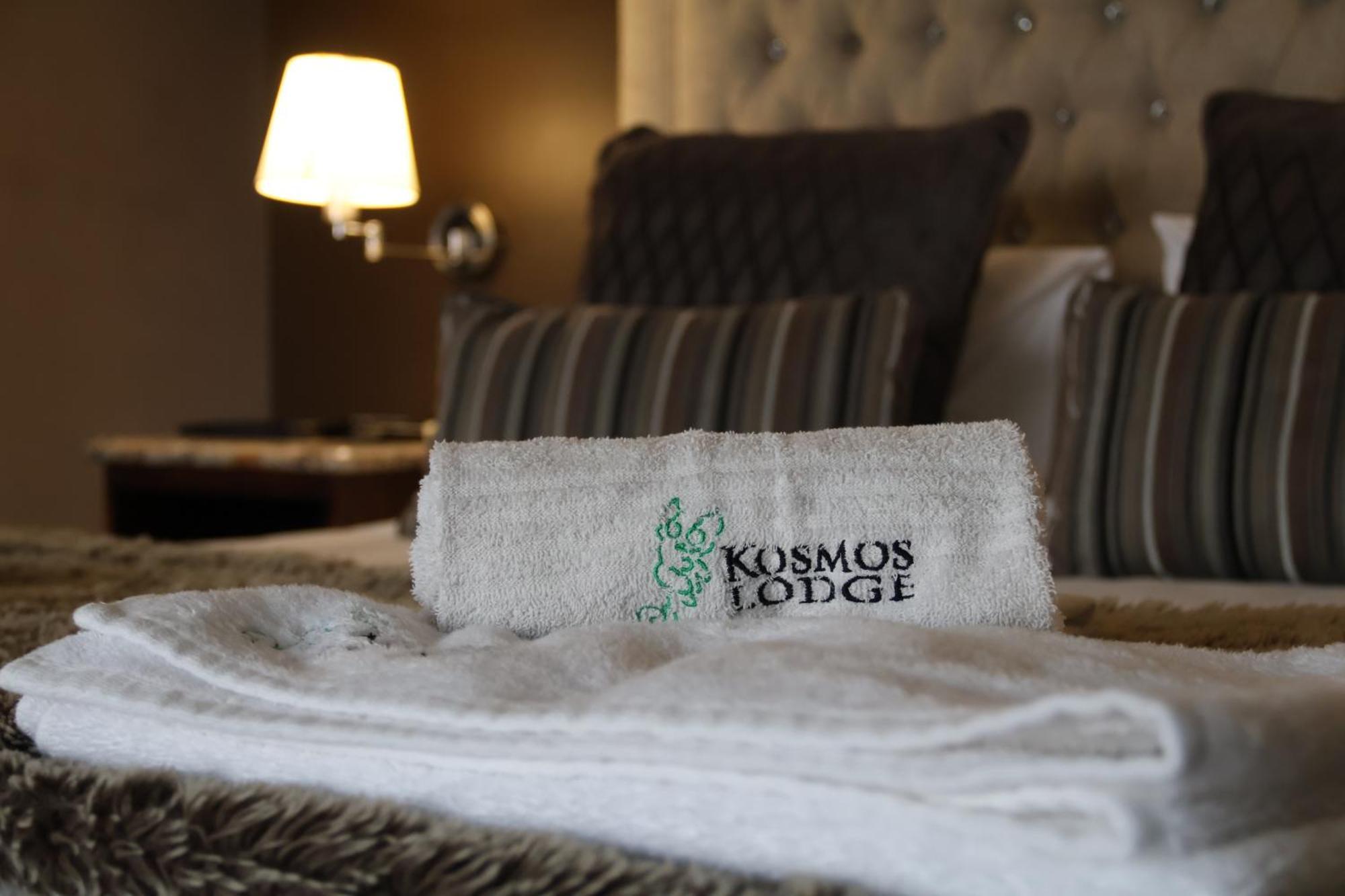 Kosmos Lodge هارتبيسبورت المظهر الخارجي الصورة