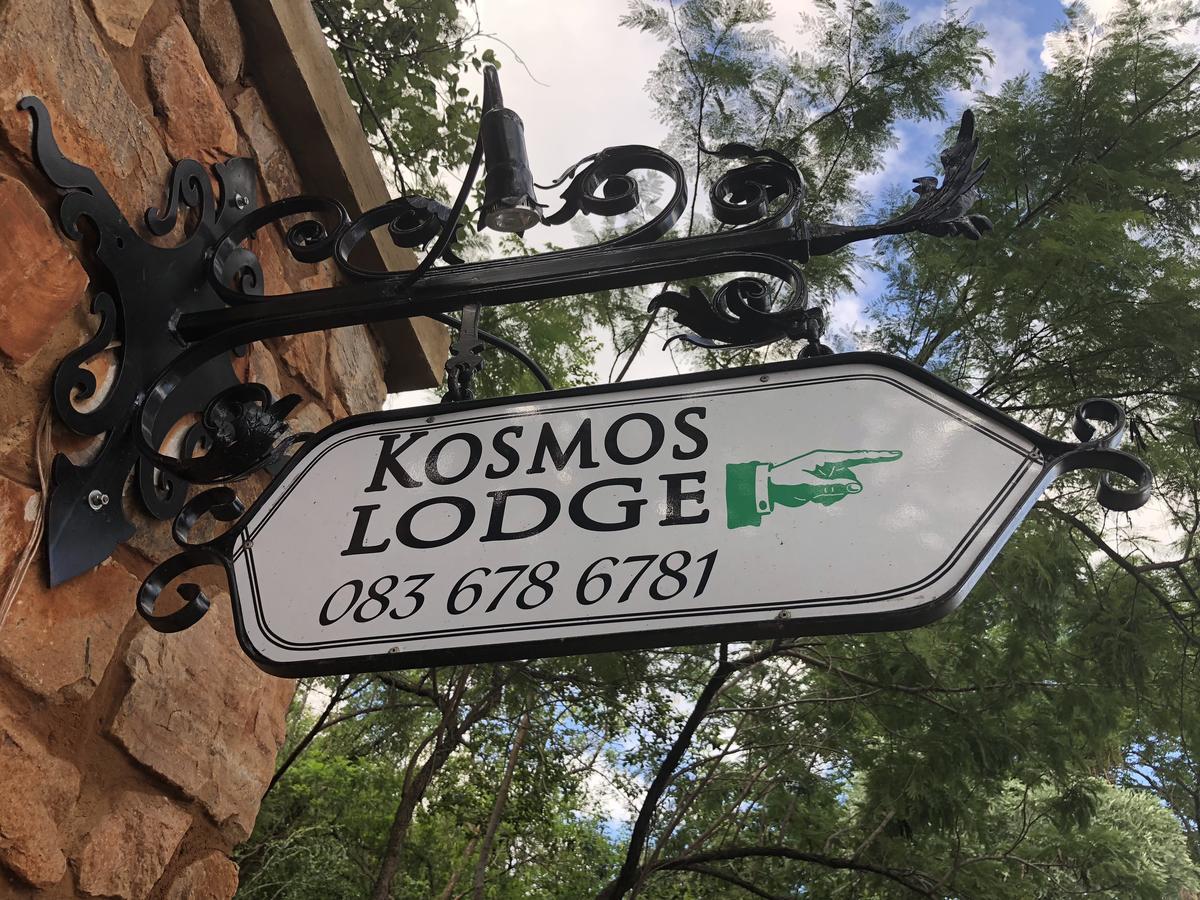 Kosmos Lodge هارتبيسبورت المظهر الخارجي الصورة